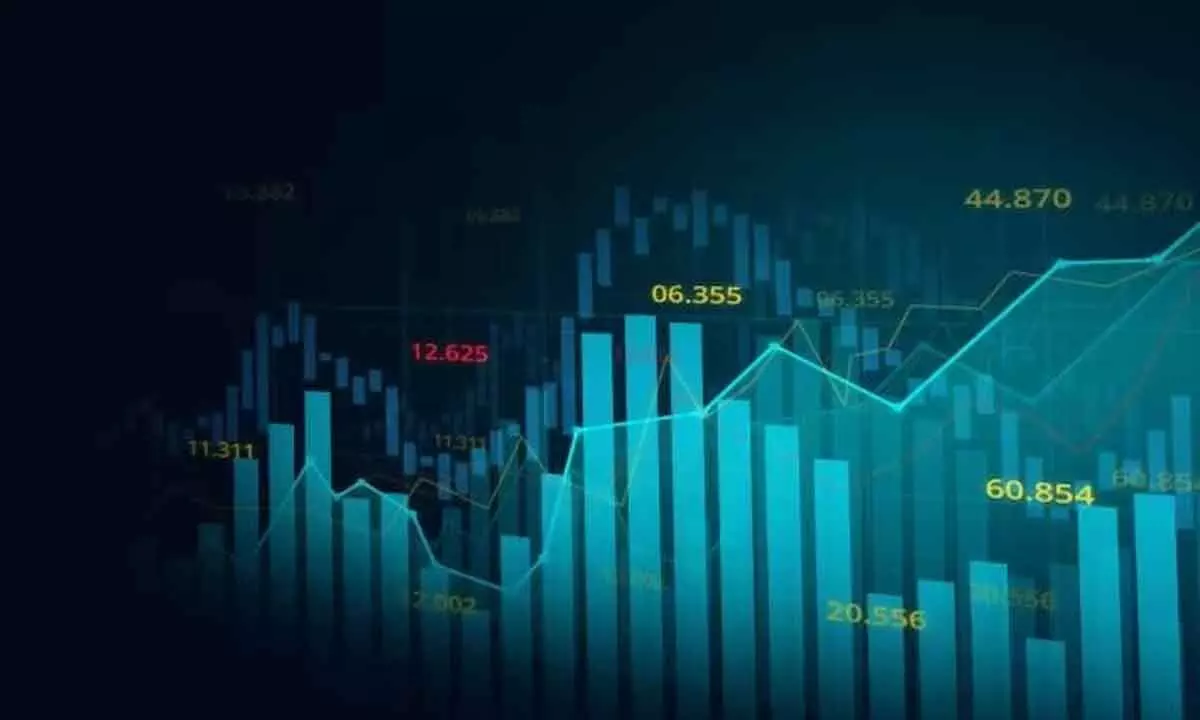 Profit booking possible at higher levels in mkts