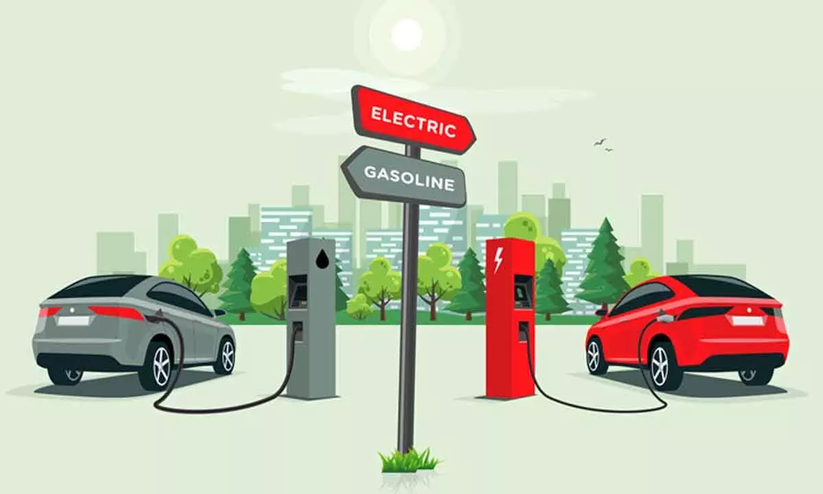 Electric vehicles set for an overdrive in 2024