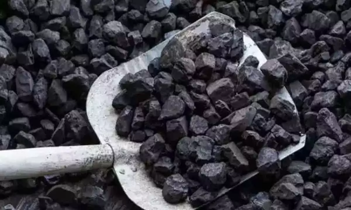 CIL’s coal output rises 11.5% to 460 mn tonnes