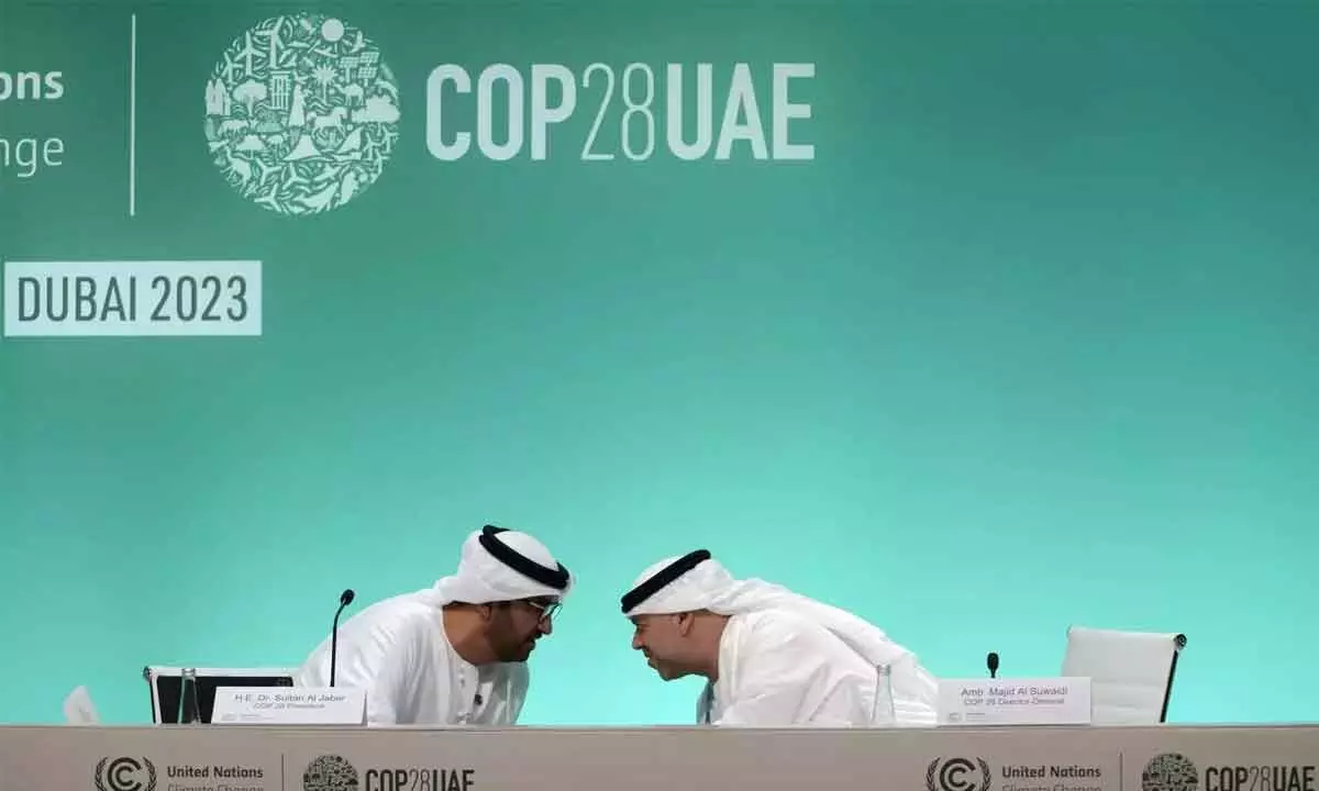 COP28 Presidency, IEA highlight decarbonisation initiatives