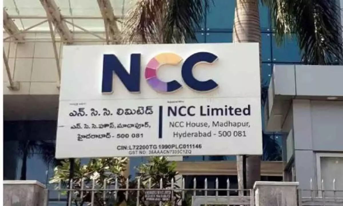 NCC bags `553-cr projects