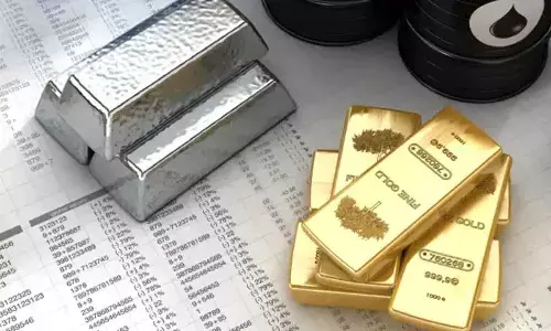 Gold, silver prices moving in divergent ways Gold, silver prices moving in divergent ways