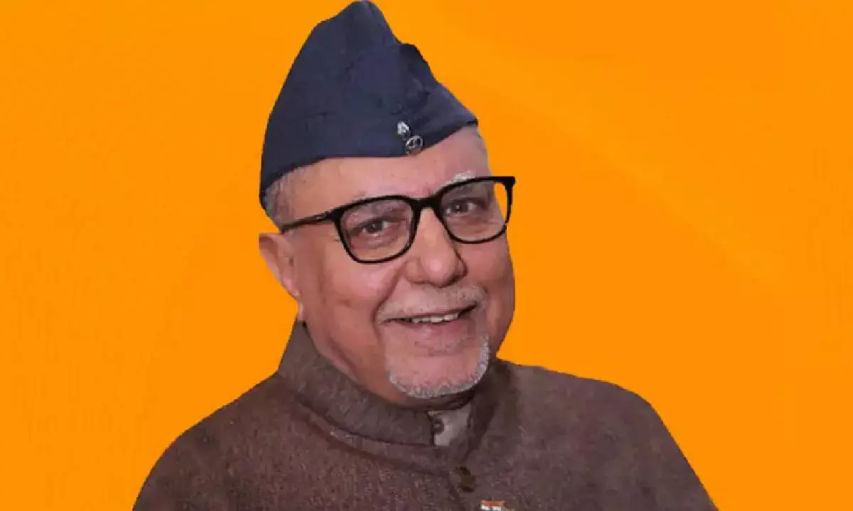 Essel Group Chairperson Subhash Chandra