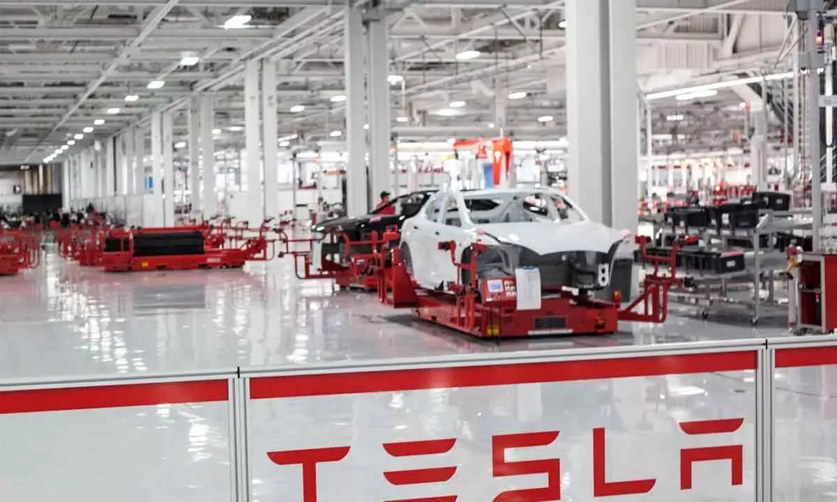 India rules out special incentives for Tesla