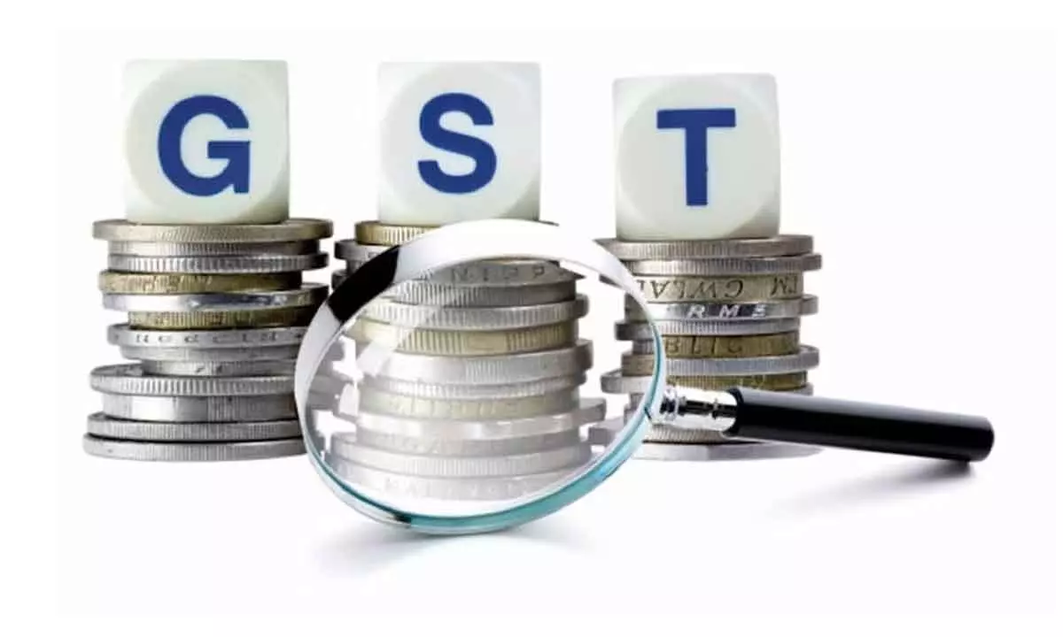 GST collections jump 15% to Rs 1.68 lakh cr