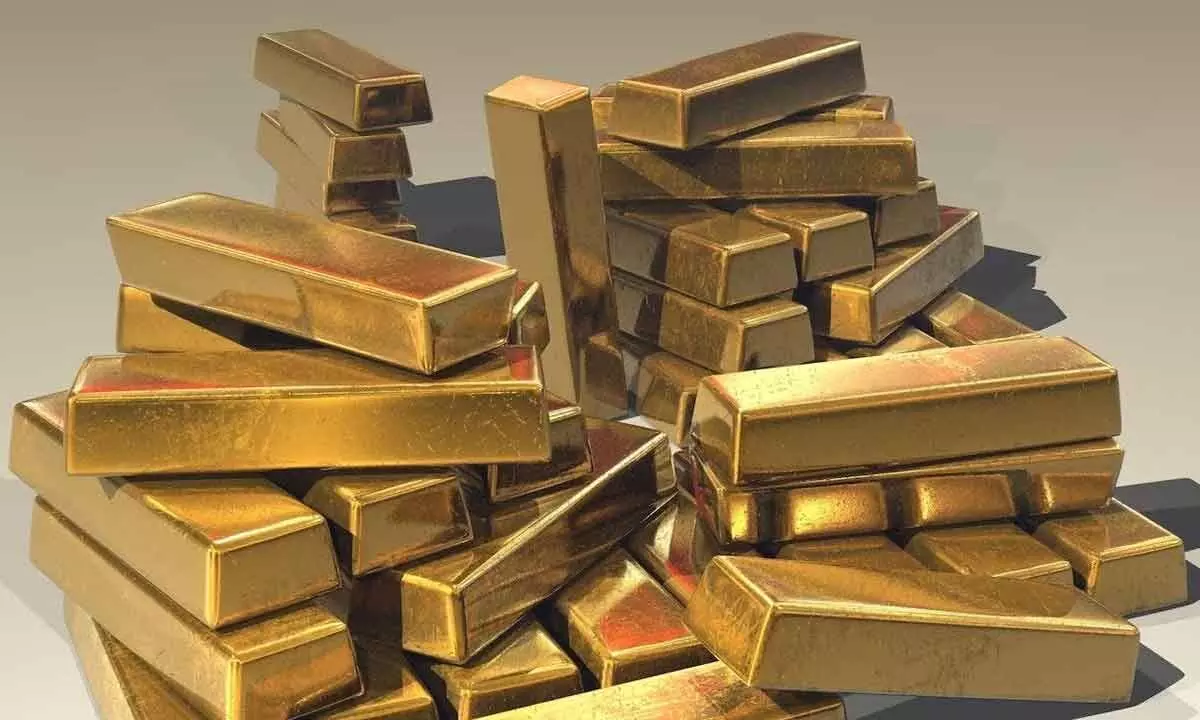 Hyd Customs seize 4.5 kg smuggled gold
