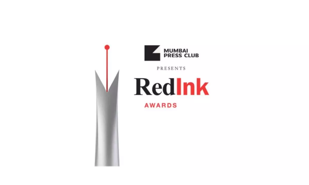 RedInk Award for excellence in journalism