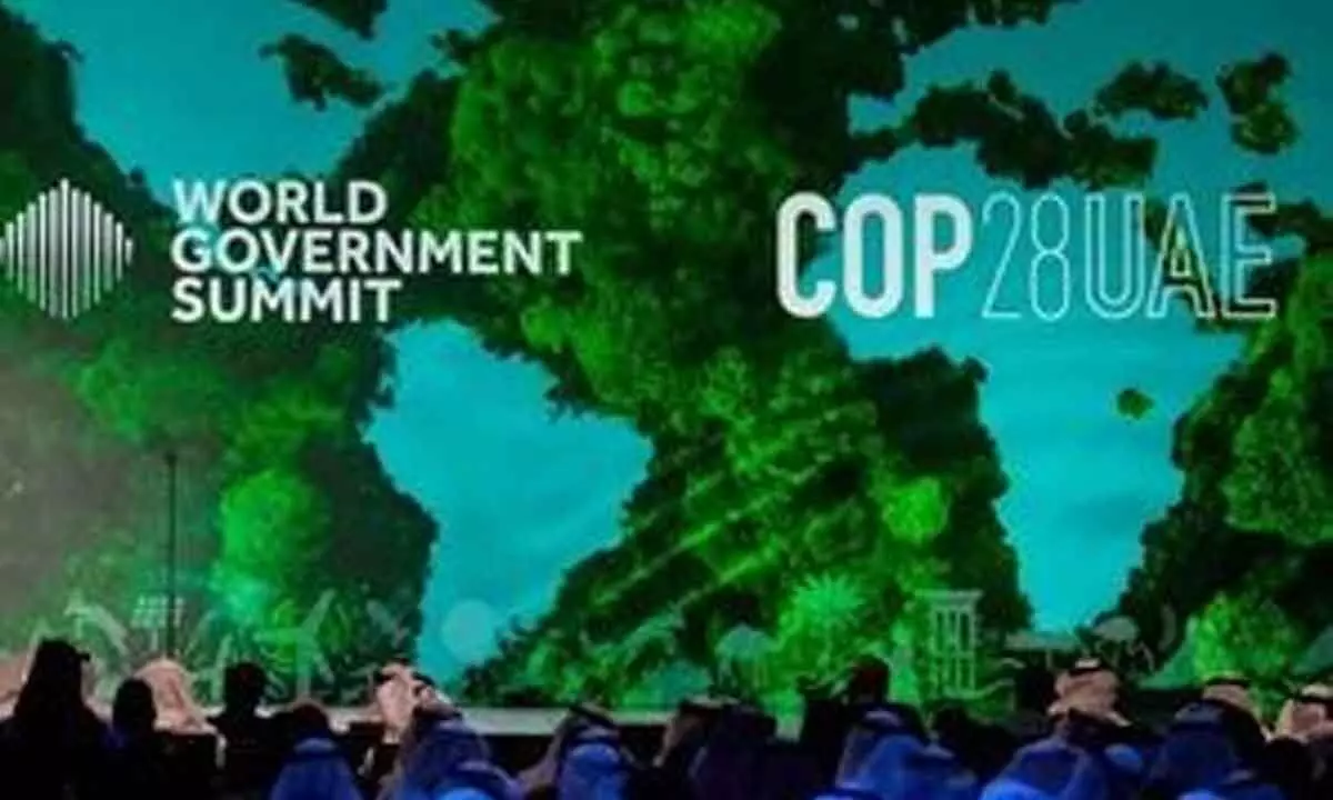 Importance of Health Day at COP28