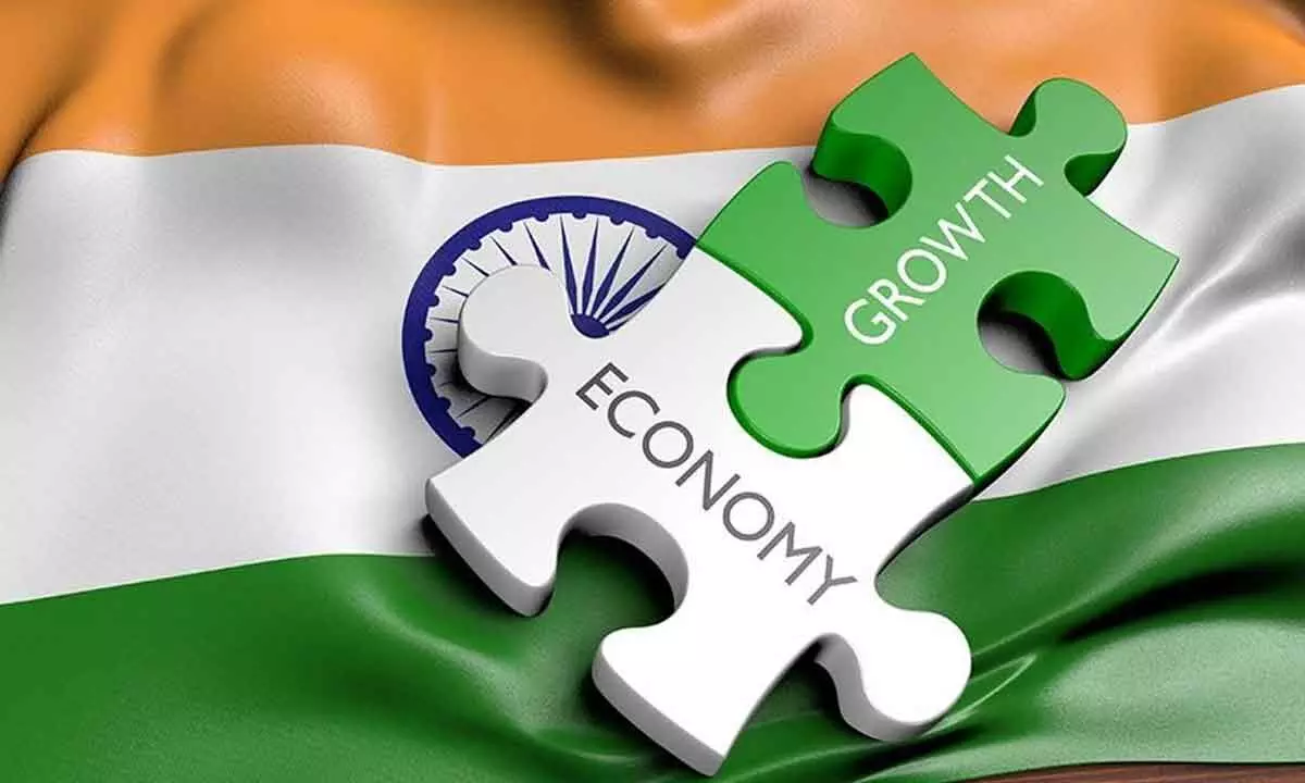 Non-productive sectors dictating GDP growth rate, driving India’s recovery