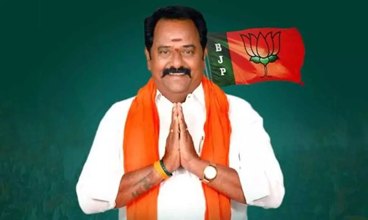 KCR, Revanth sees defeat in Kamareddy