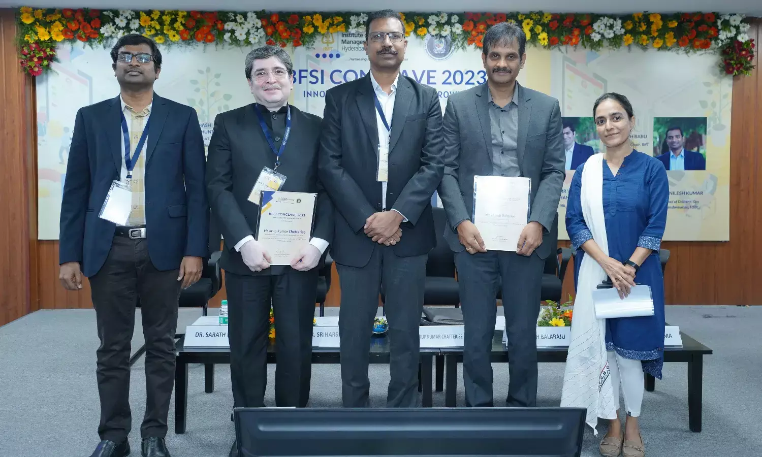 BFSI Conclave 2023: Innovations for Inclusive Growth