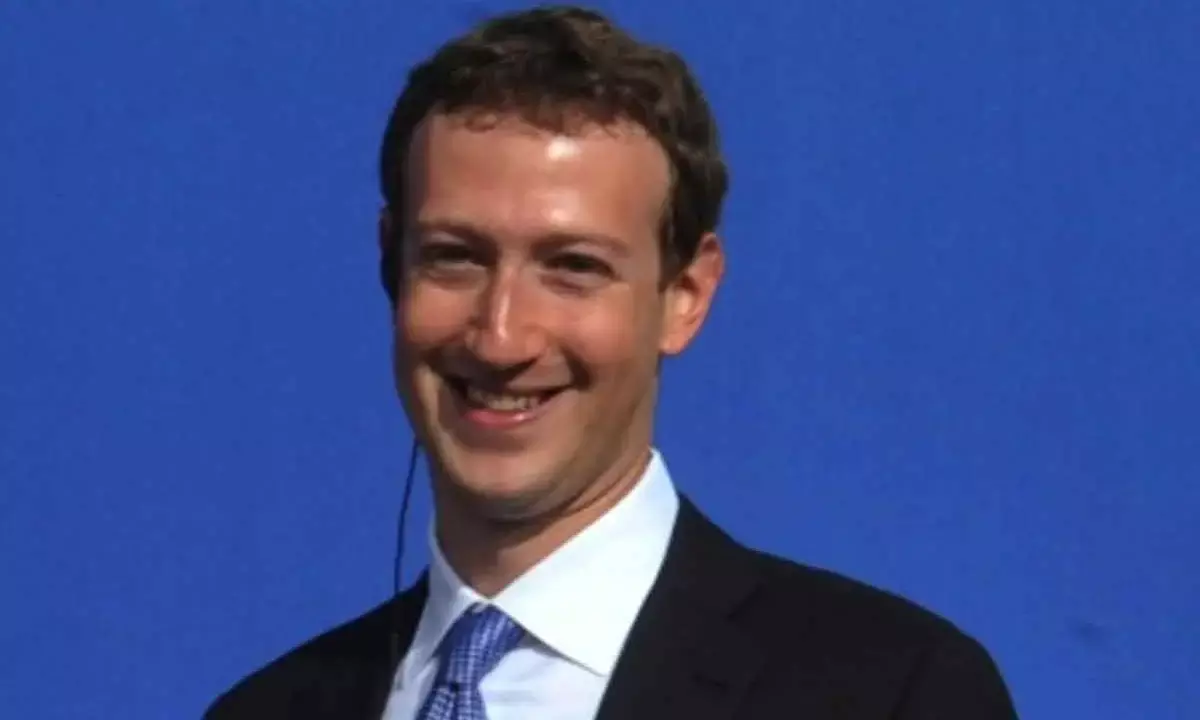 Mark Zuckerberg sells nearly $190 mn in Meta’s shares