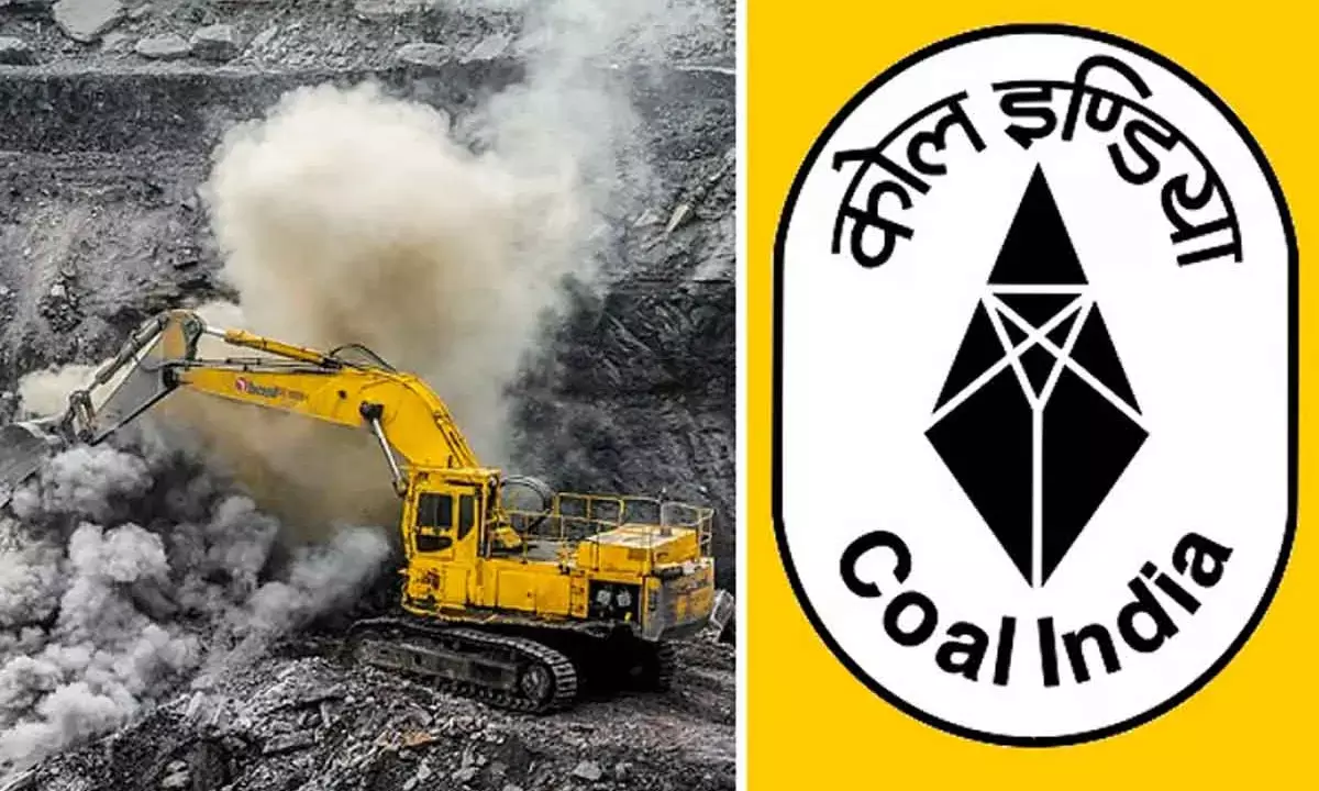 CIL initiates actions to achieve 1 bn tonnes production target