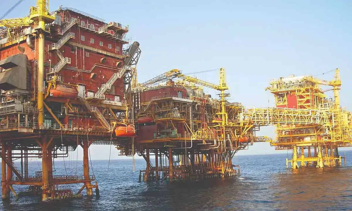 ONGC to start production from KG block