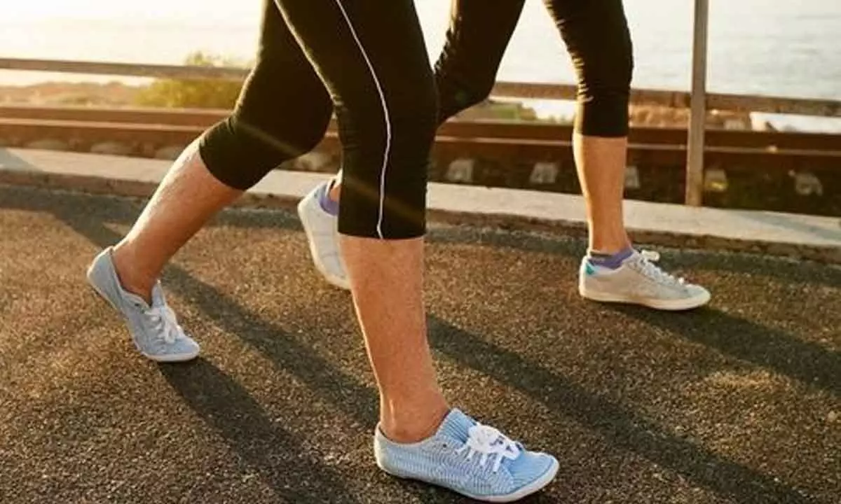 Walking faster may lower diabetes risk
