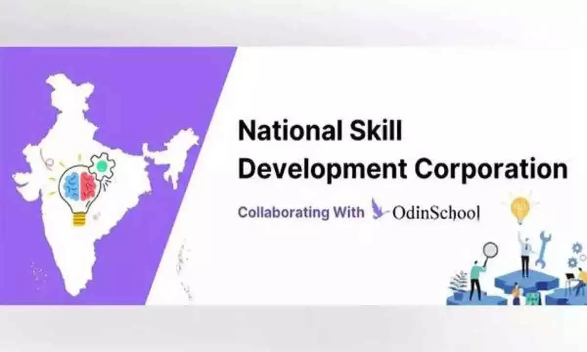 NSDC signs 3 MoUs to make youths employable