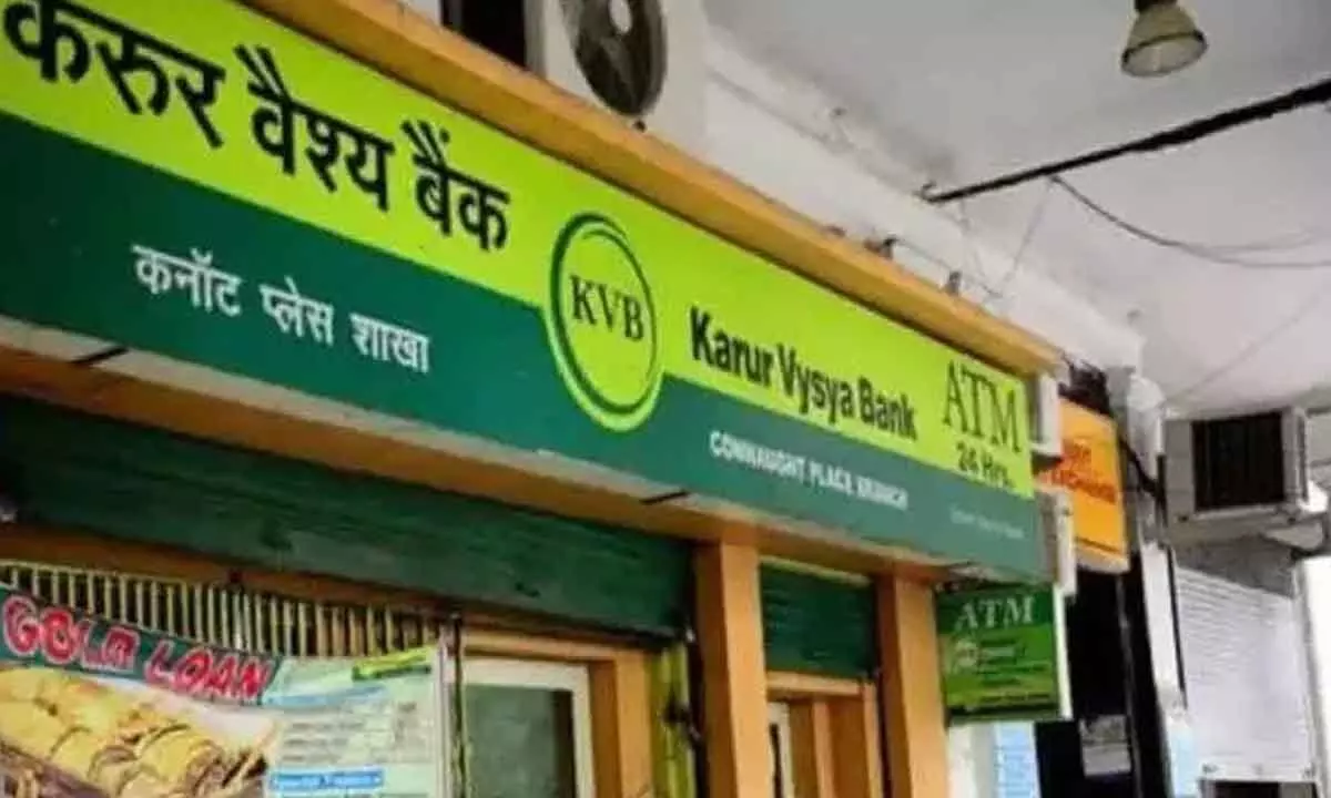 KVB opens 3 new branches