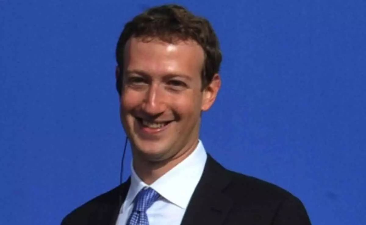 Mark Zuckerberg sells nearly $190 mn in Meta’s shares