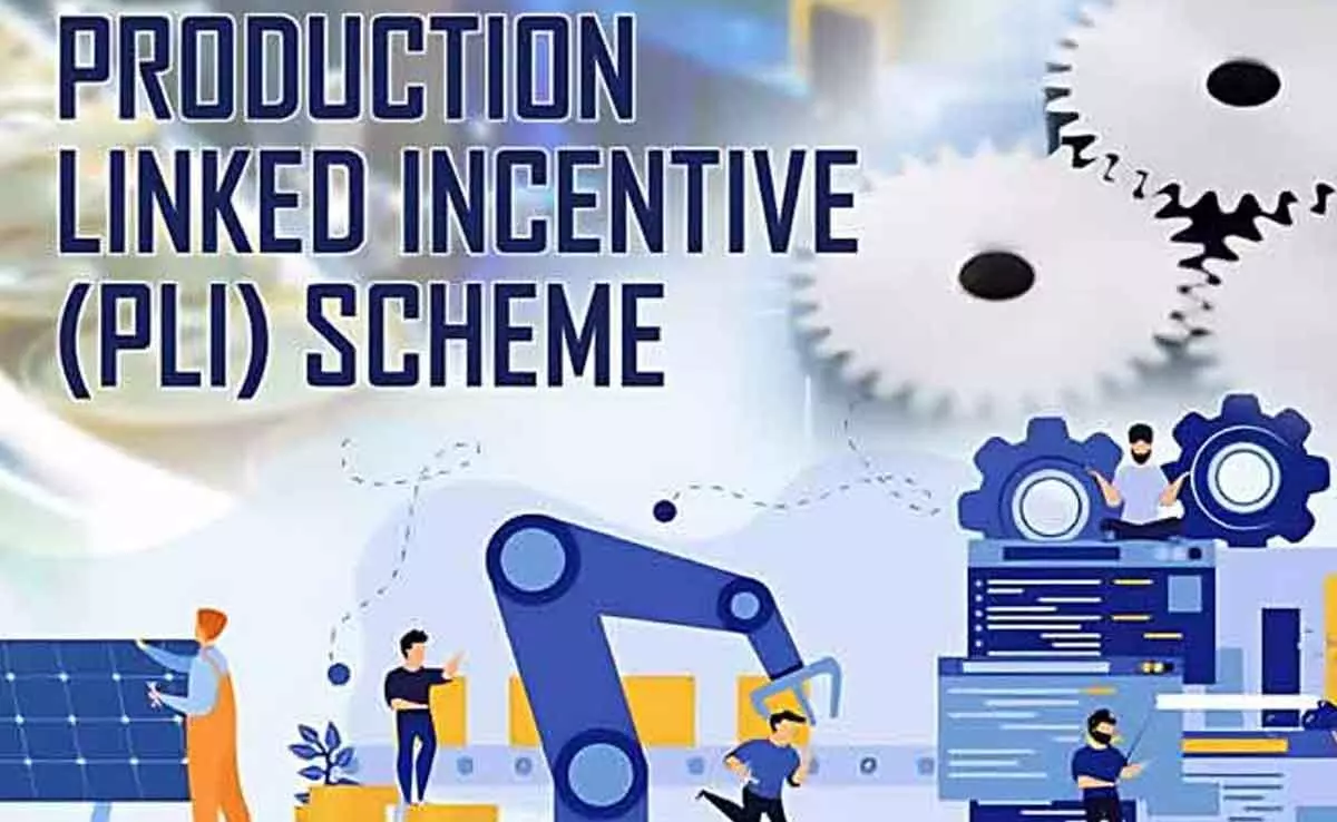 PLI scheme buoys manufacturing sector, turns it into growth driver