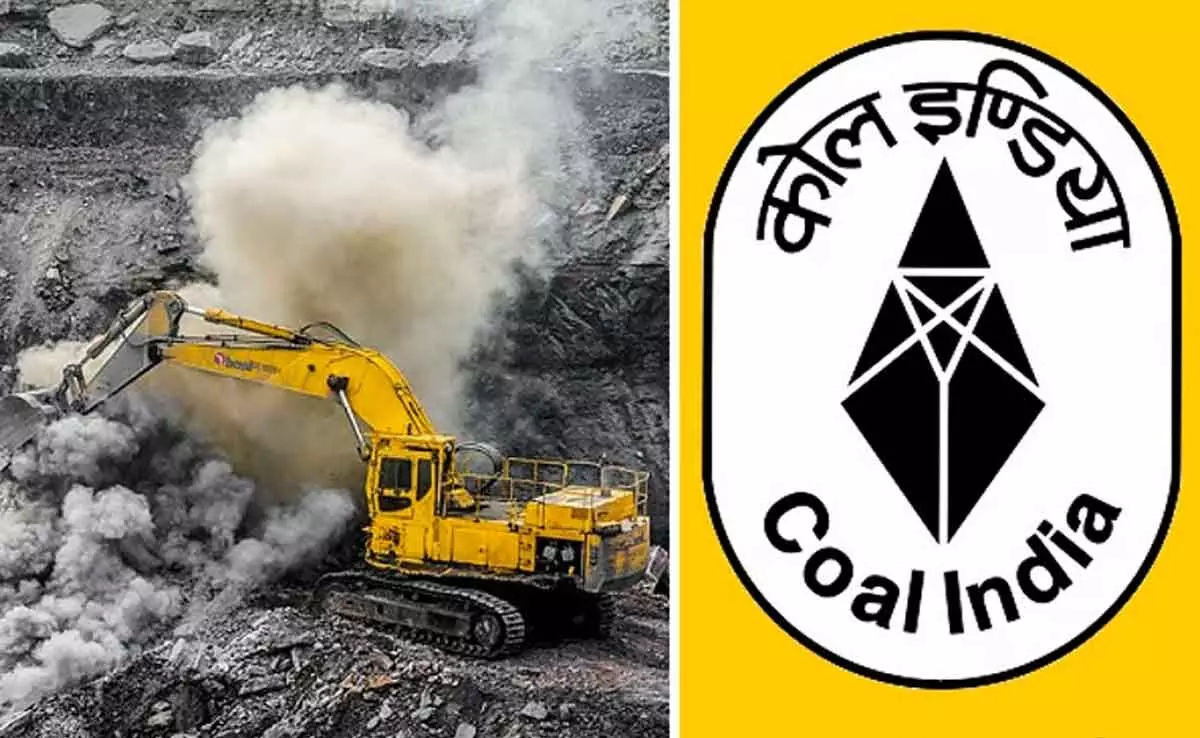 CIL initiates actions to achieve 1 bn tonnes production target
