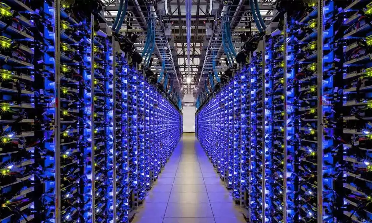 Data centre mkt sees investment of $21.4 bn
