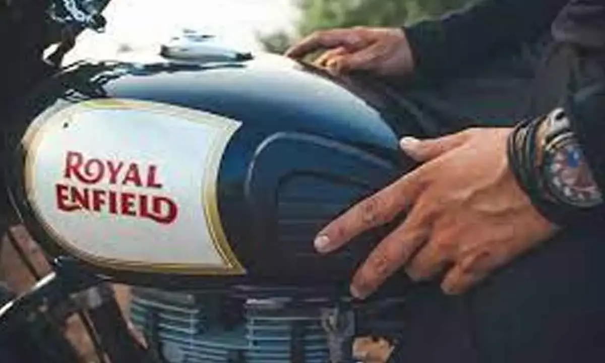 Royal Enfield forays into pre-owned bike biz