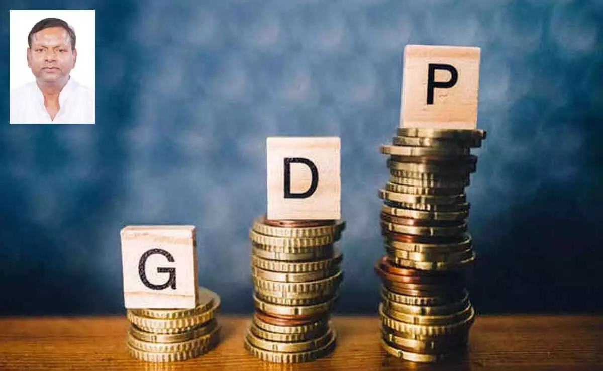 Govt sees $5-trn GDP early in Amrit Kaal