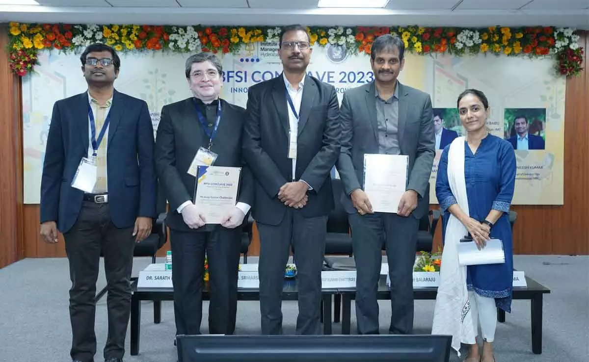 BFSI consortium discuss on innovation for inclusive growth