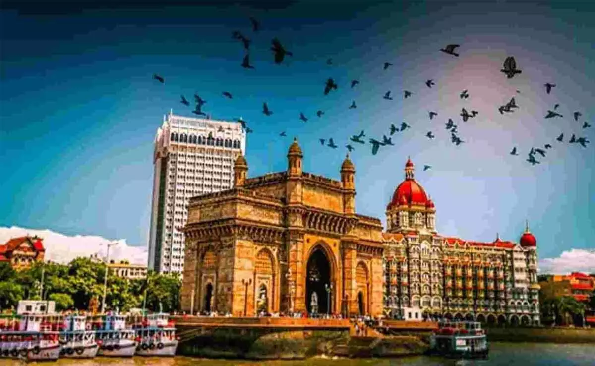 Maha Tourism holds roadshow in Hyd Maha Tourism holds roadshow in Hyd