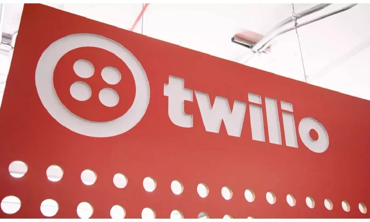 Cloud communication firm Twilio lays off another 5% workforce