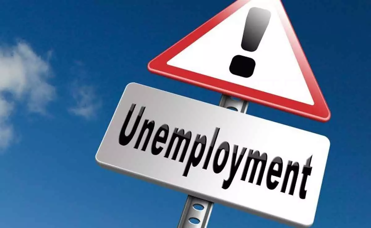 HP tops unemployment chart during July-Sept