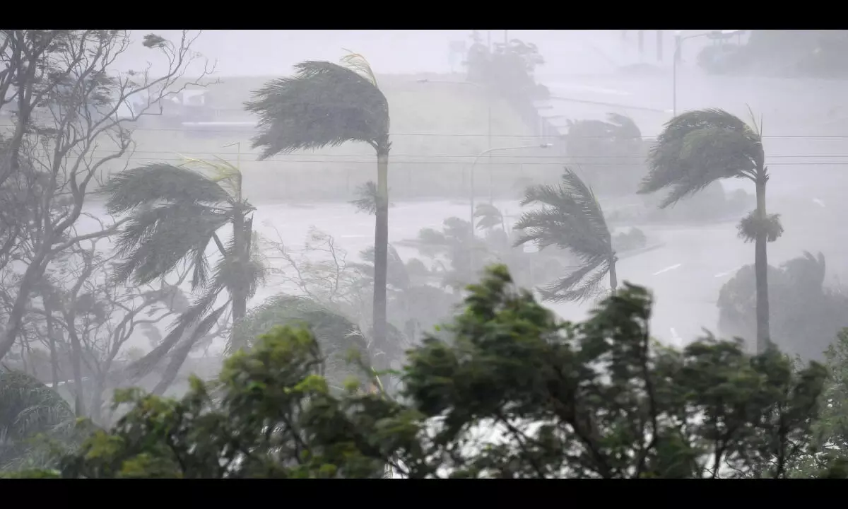 AP officials geared up to face Cyclone Michaung onslaught