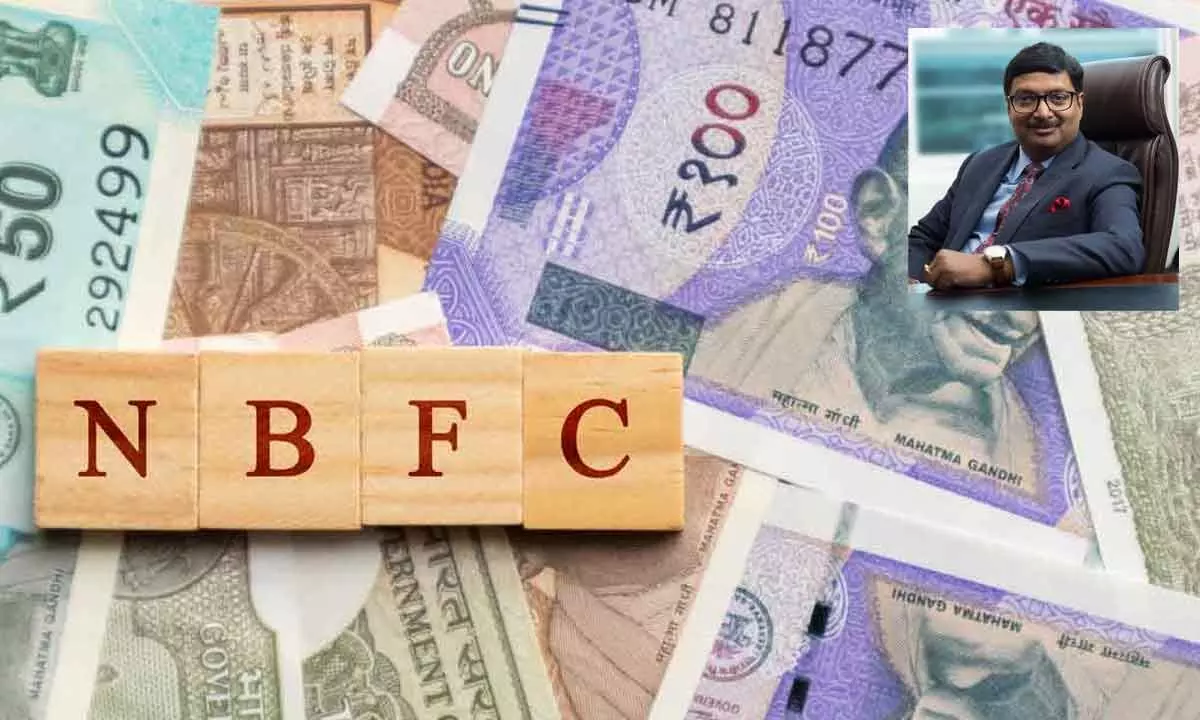 ‘NBFCs are playing a critical role in the nation building’