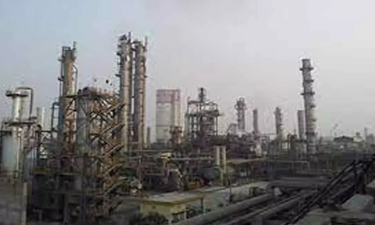 Construction work of Talcher Fertilizer Plant running behind schedule