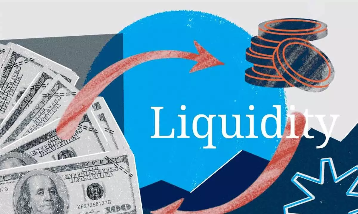 Experts are for some direction on liquidity