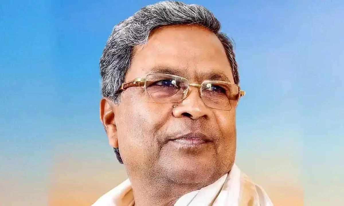 No cabinet reshuffle on cards post LS polls: CM Siddaramaiah