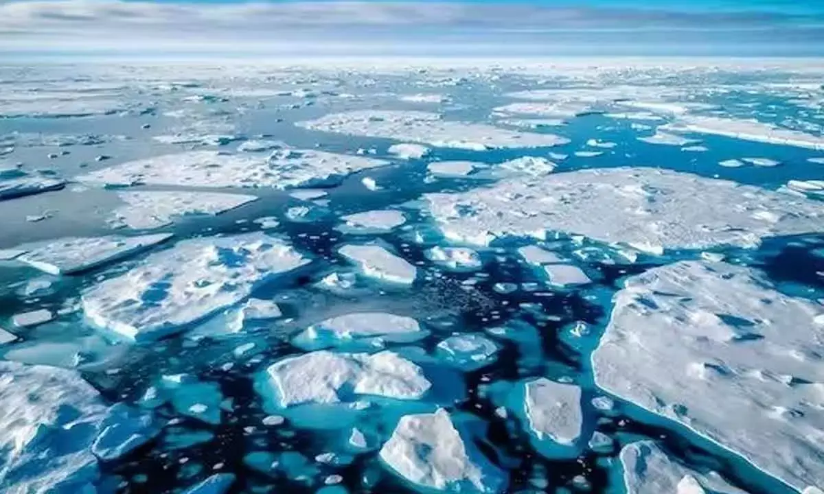 This disrupted climate pattern is here to stay for 50,000 yrs or more