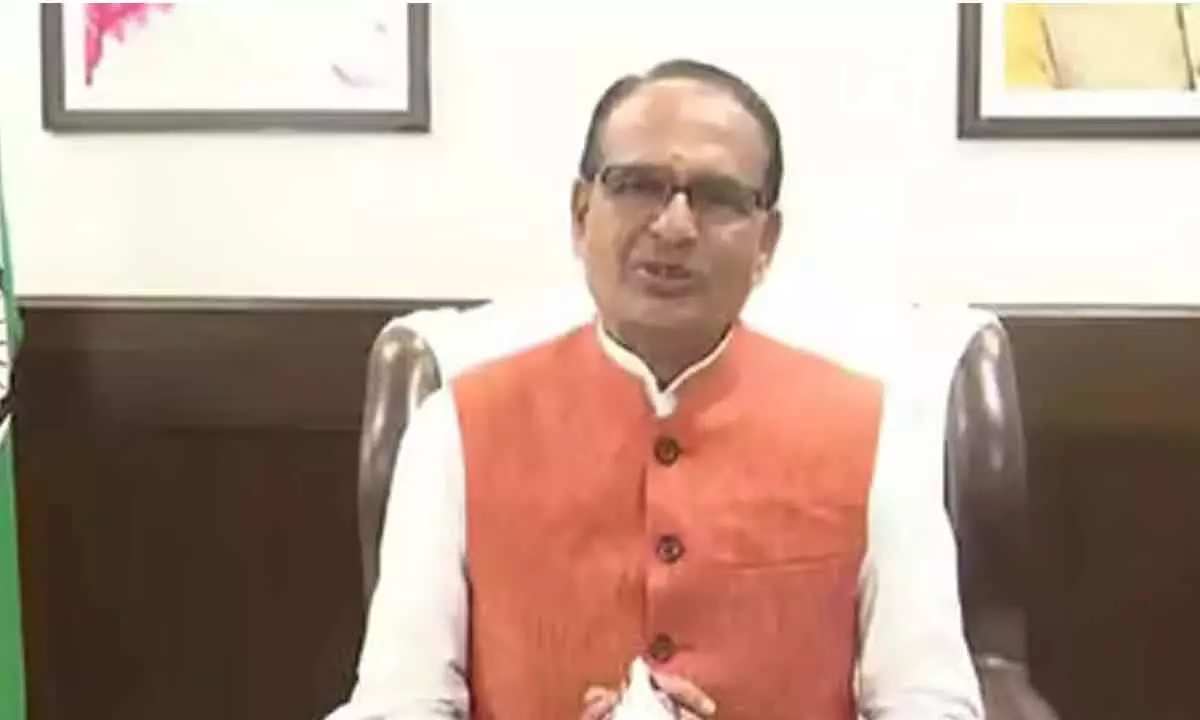 I have never been a contender for CM’s post: Shivraj Singh
