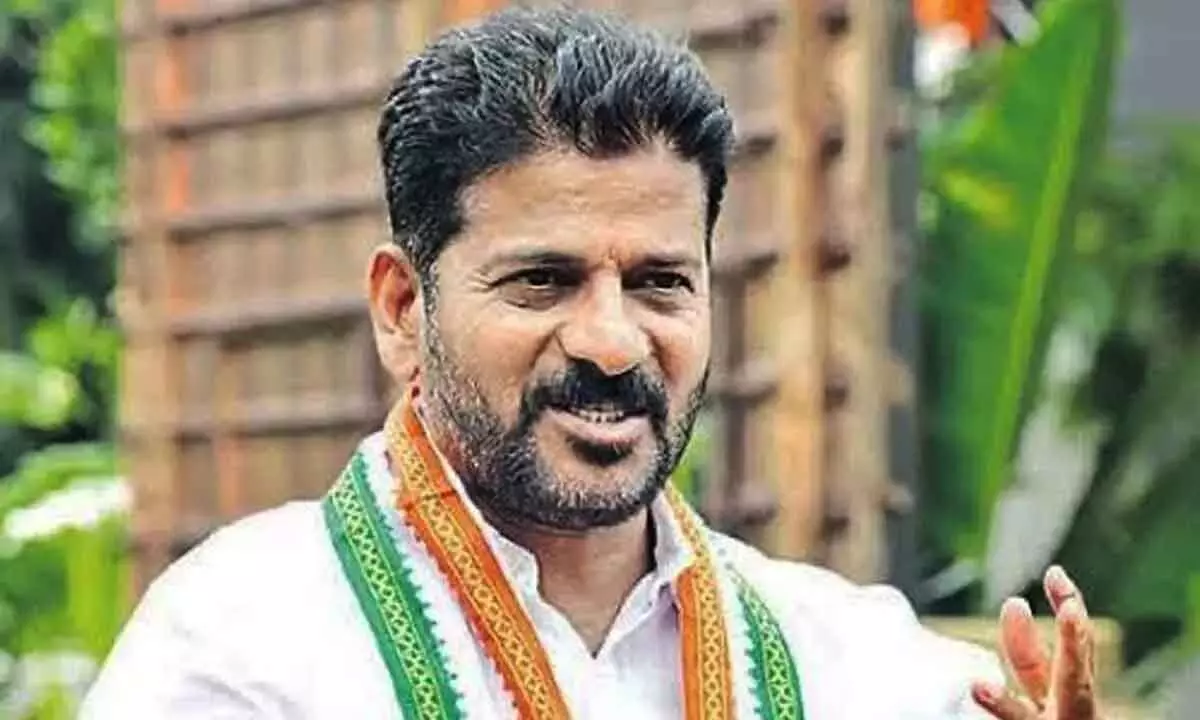 Revanth Reddy