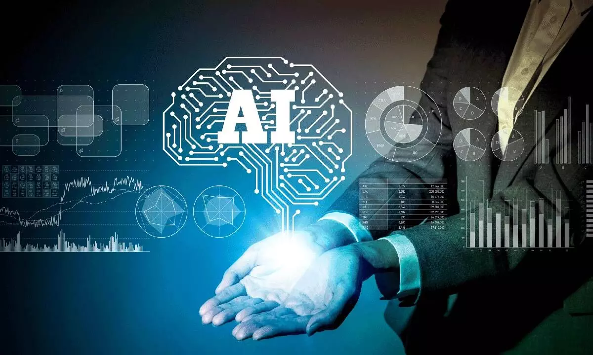 AI to ensure enhanced customer centricity & ease of business AI to ensure enhanced customer centricity & ease of business