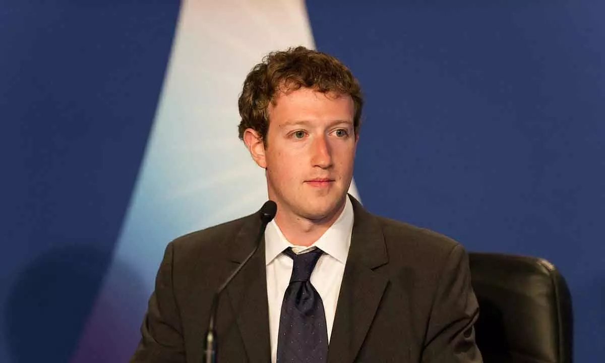 Mark Zuckerberg sells $190-mn worth shares in Meta