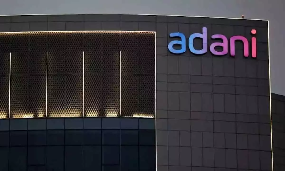 Adani Group stocks further rise amid DFC report
