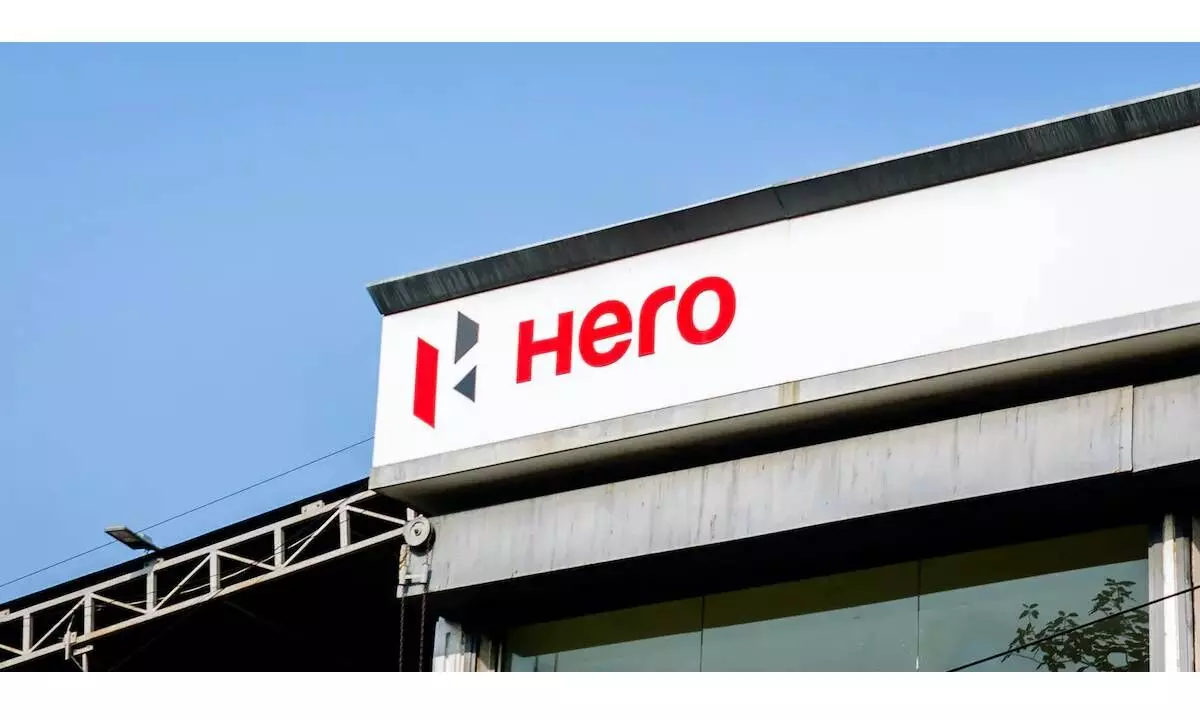 Hero MotoCorp gets Income Tax Dept notice to pay up Rs 605 crore