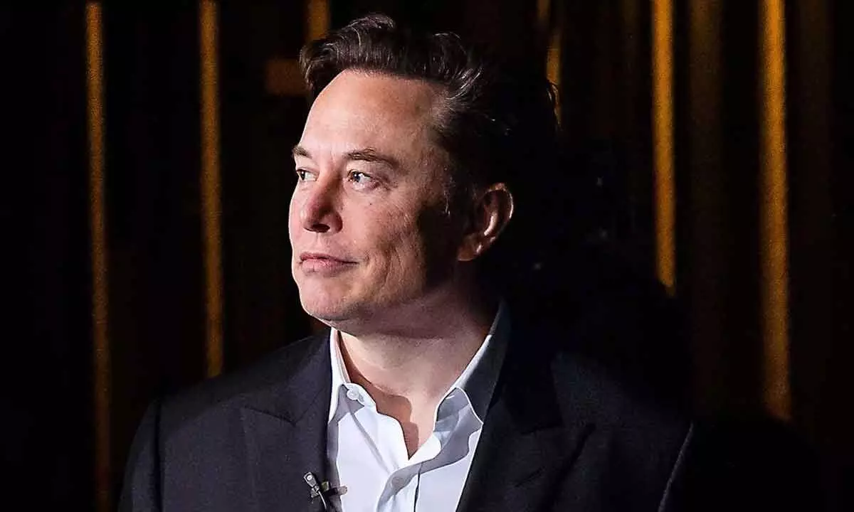 Musk’s xAI seeks to raise $1 bn in investments