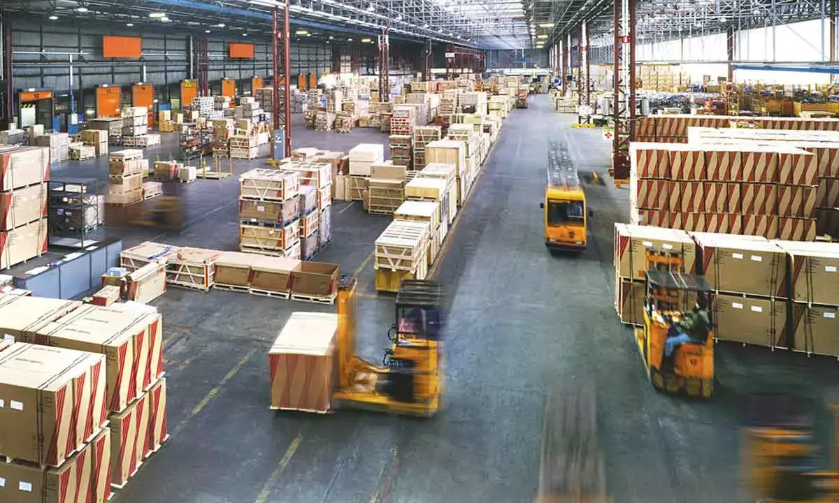A push to warehousing can propel India towards its developmental goals