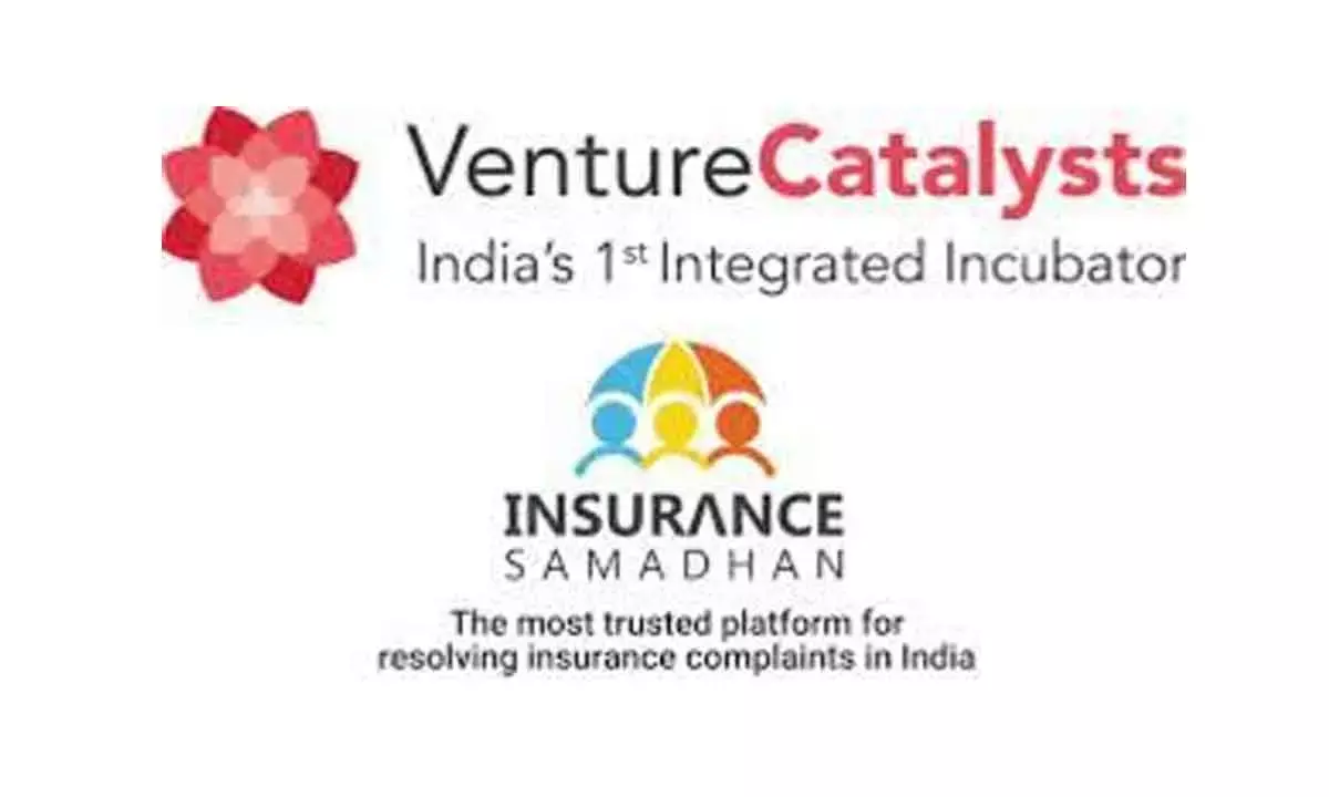 Venture Catalysts makes partial exit from Insurance Samadhan