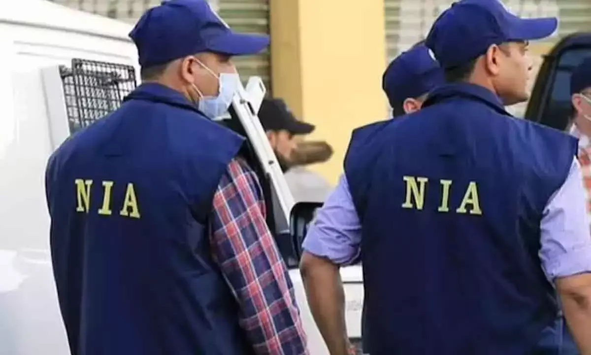 NIA files charge sheet in Nizamabad PFI case
