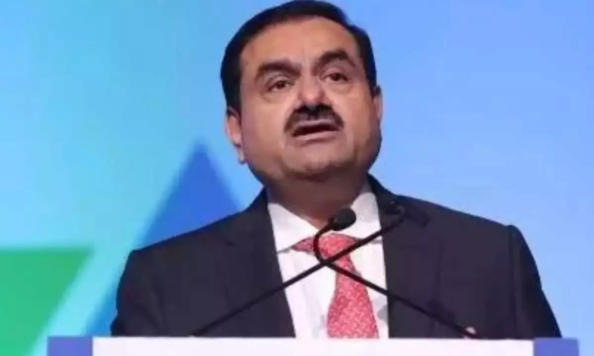 Adani looks to invest $75 bn in RE space