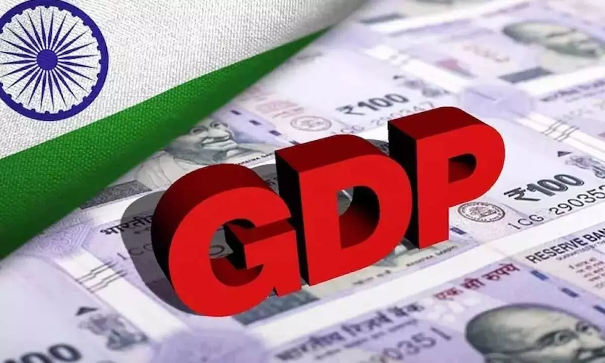 India’s GDP growth may be nearer to 8% by fiscal-end