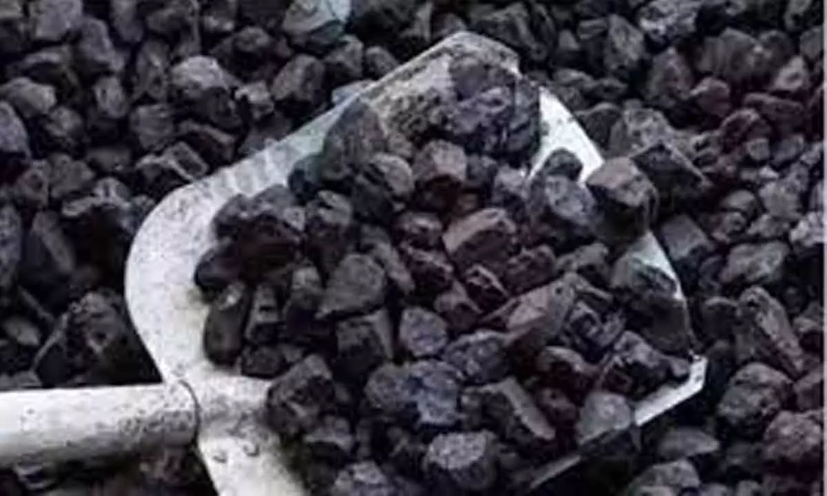 Coal imports drop 5% during Apr-Sept at 125.21MT